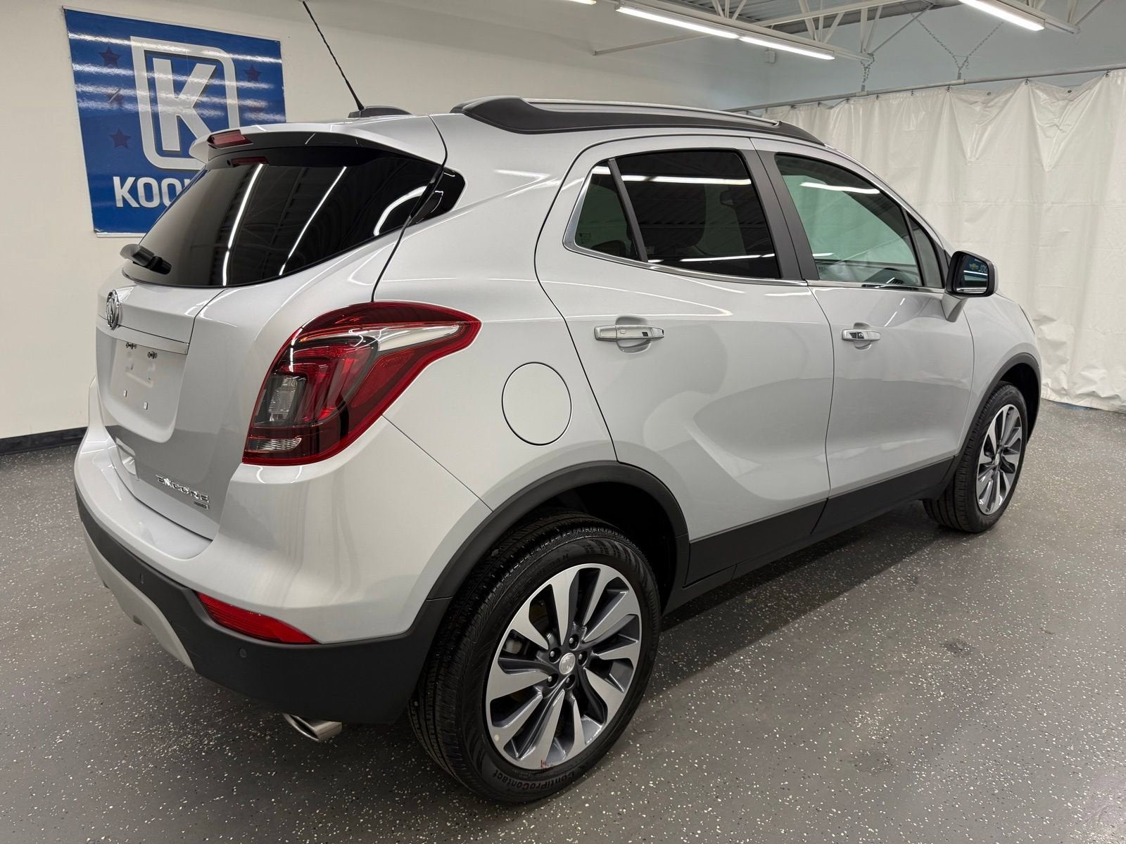 2022 Buick Encore Preferred