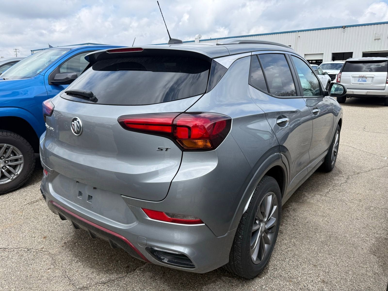 2023 Buick Encore GX Select