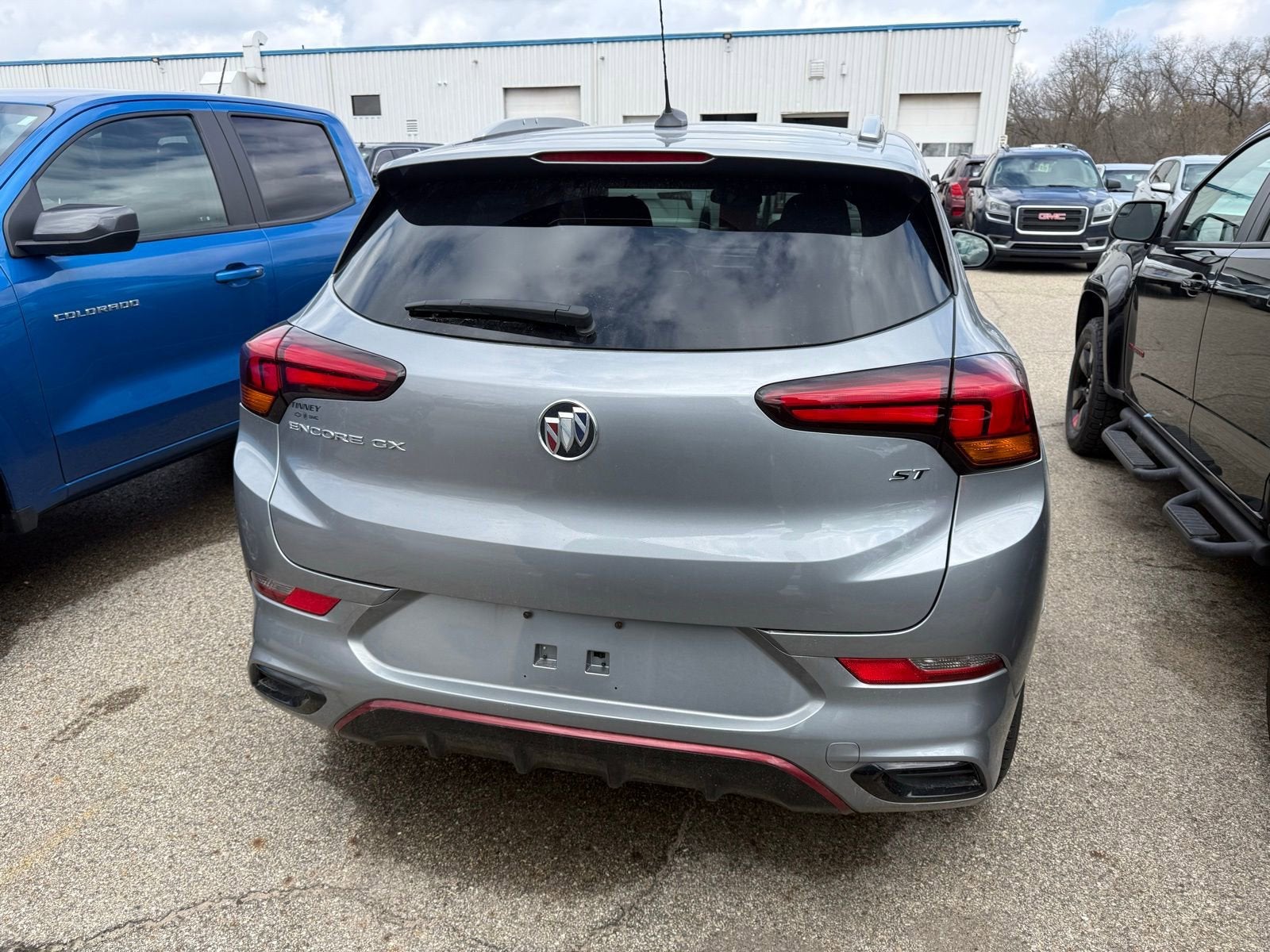 2023 Buick Encore GX Select