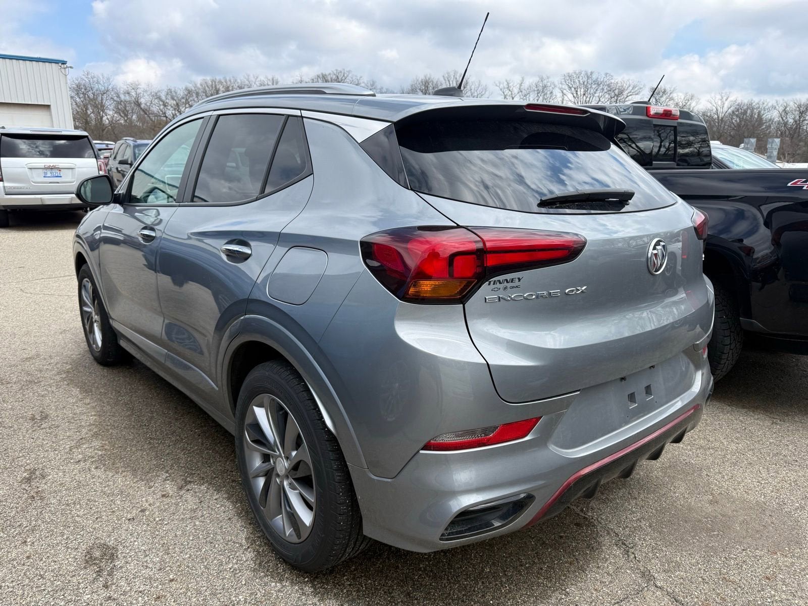 2023 Buick Encore GX Select