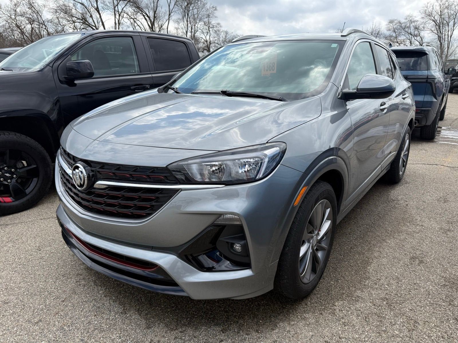 2023 Buick Encore GX Select