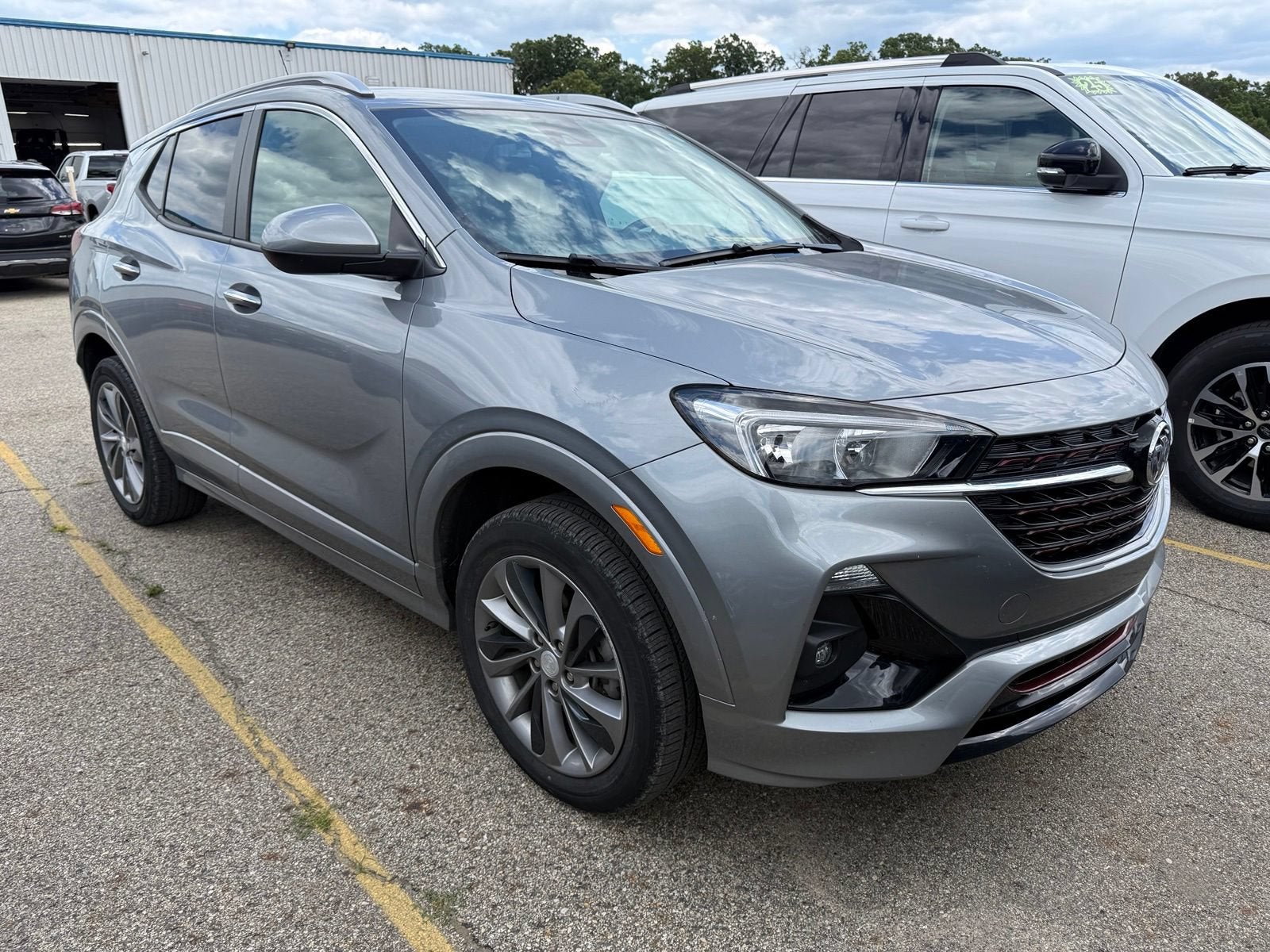 2023 Buick Encore GX Select