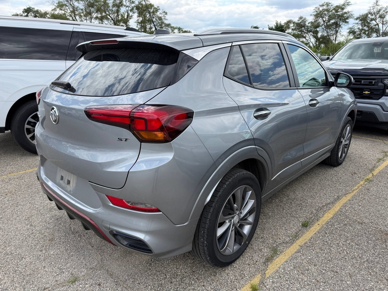 2023 Buick Encore GX Select