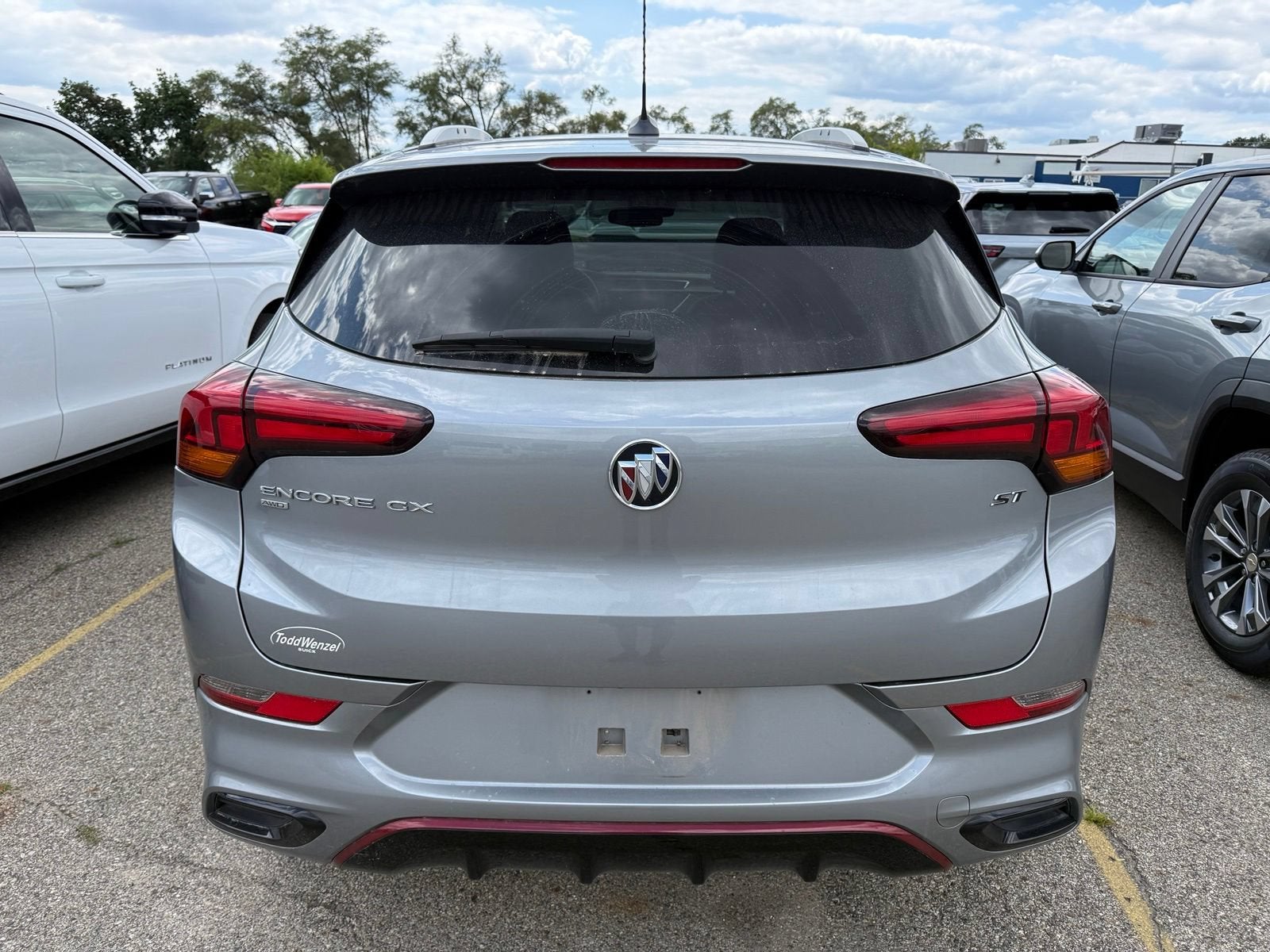 2023 Buick Encore GX Select