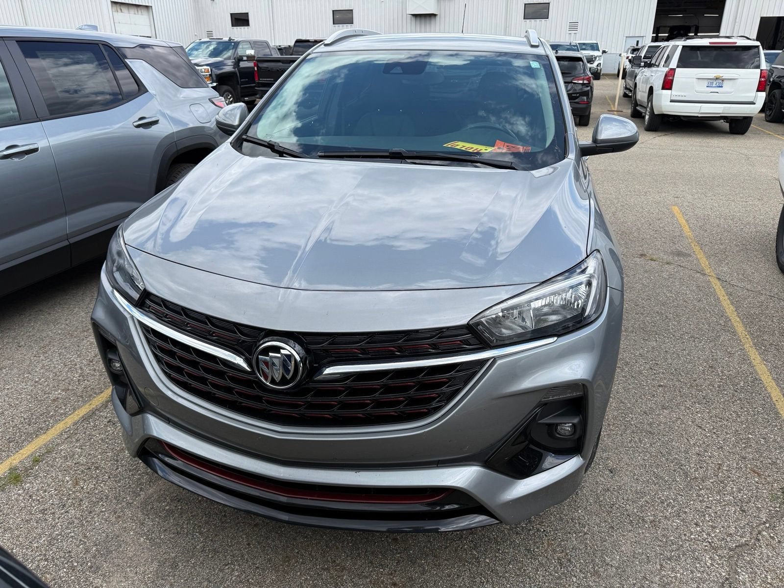 2023 Buick Encore GX Select
