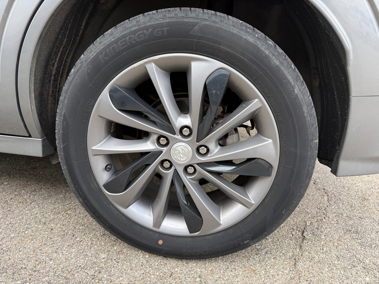 2023 Buick Encore GX Select