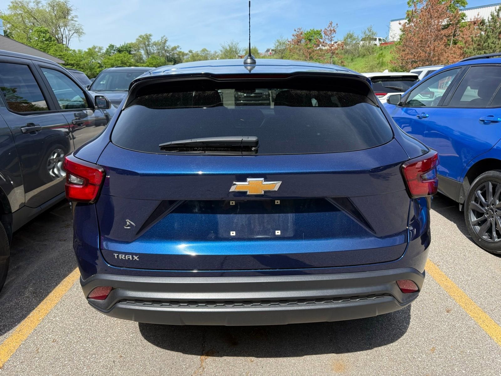 2024 Chevrolet Trax LS