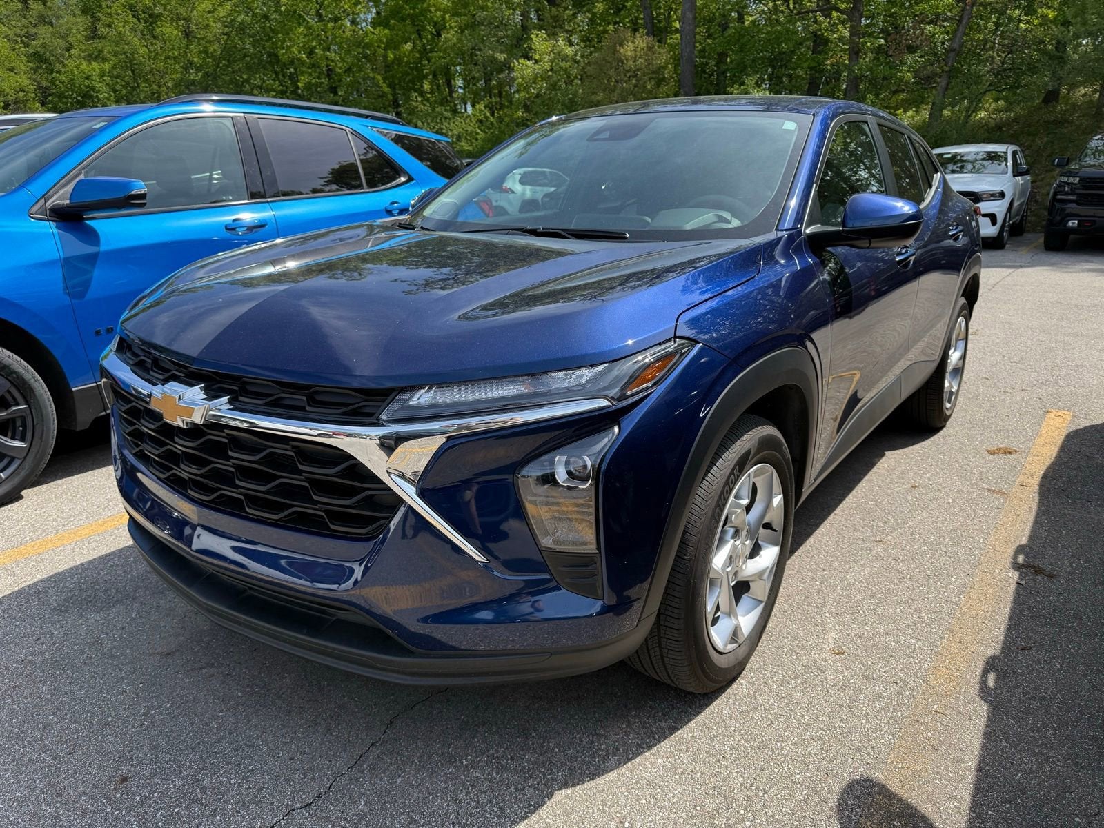2024 Chevrolet Trax LS