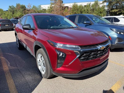 2024 Chevrolet Trax LS