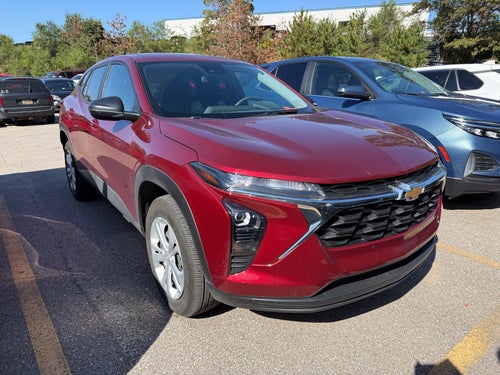 2024 Chevrolet Trax LS