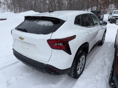 2024 Chevrolet Trax LS
