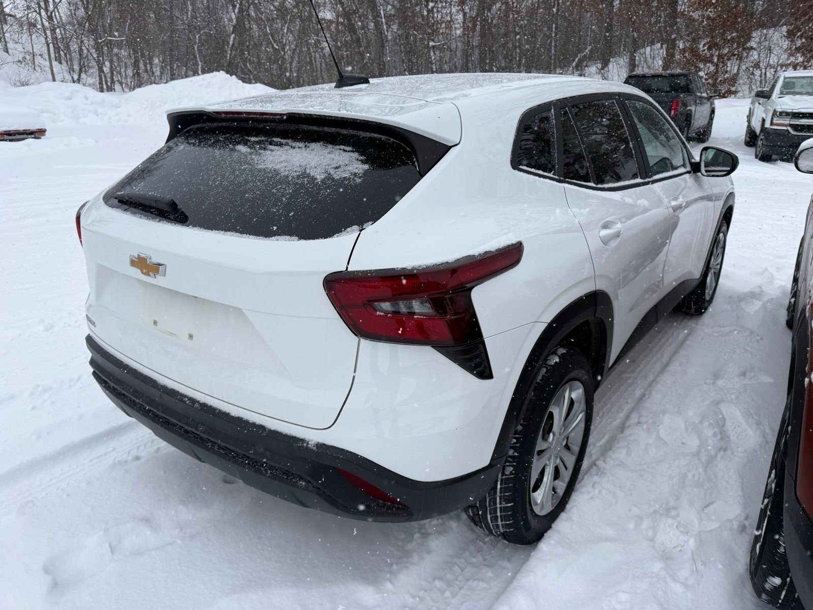 2024 Chevrolet Trax LS