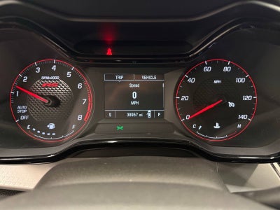 2024 Chevrolet Trax 1RS