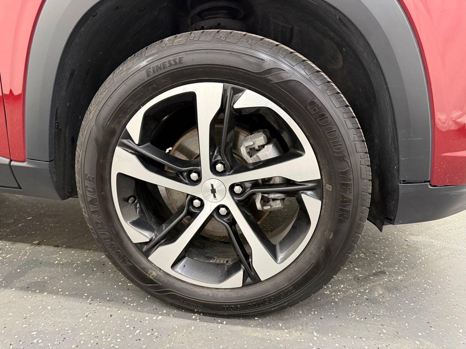 2024 Chevrolet Trax 1RS