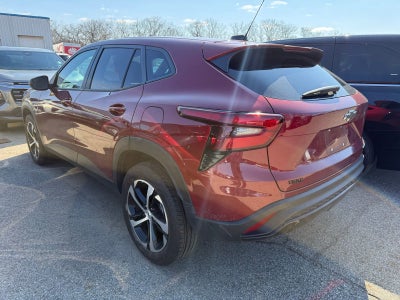 2024 Chevrolet Trax 1RS