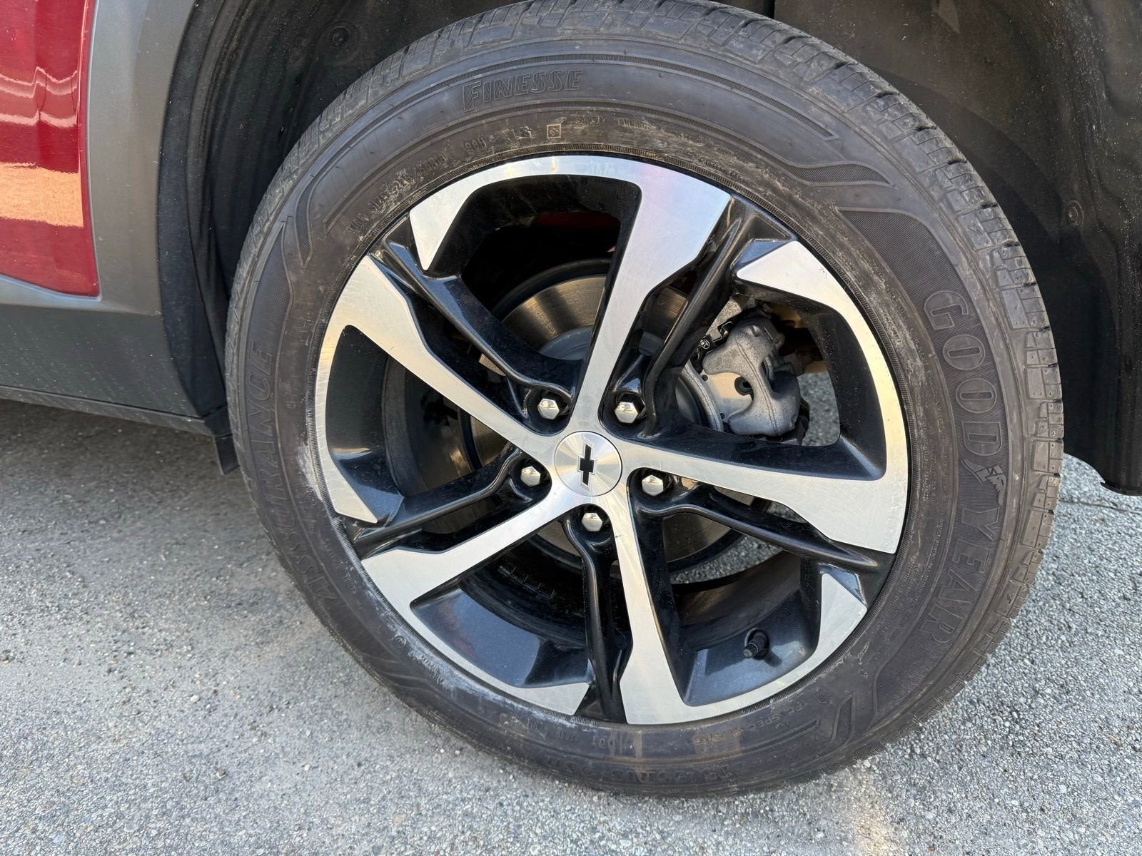 2024 Chevrolet Trax 1RS