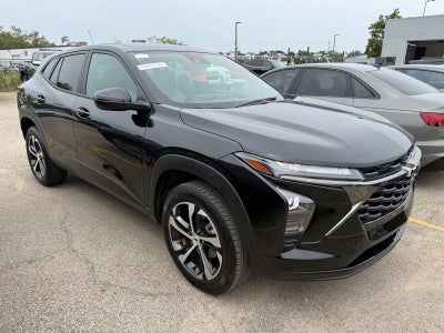 2024 Chevrolet Trax 1RS