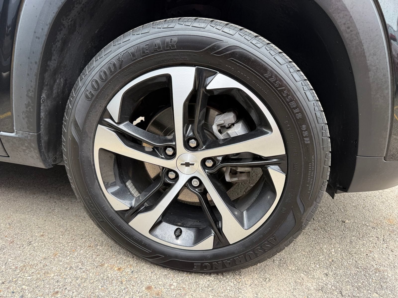 2024 Chevrolet Trax 1RS