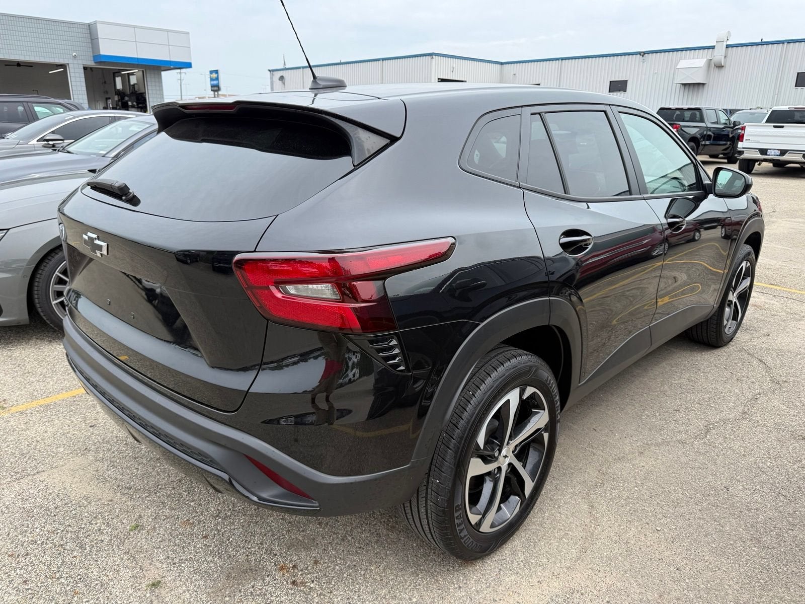 2024 Chevrolet Trax 1RS