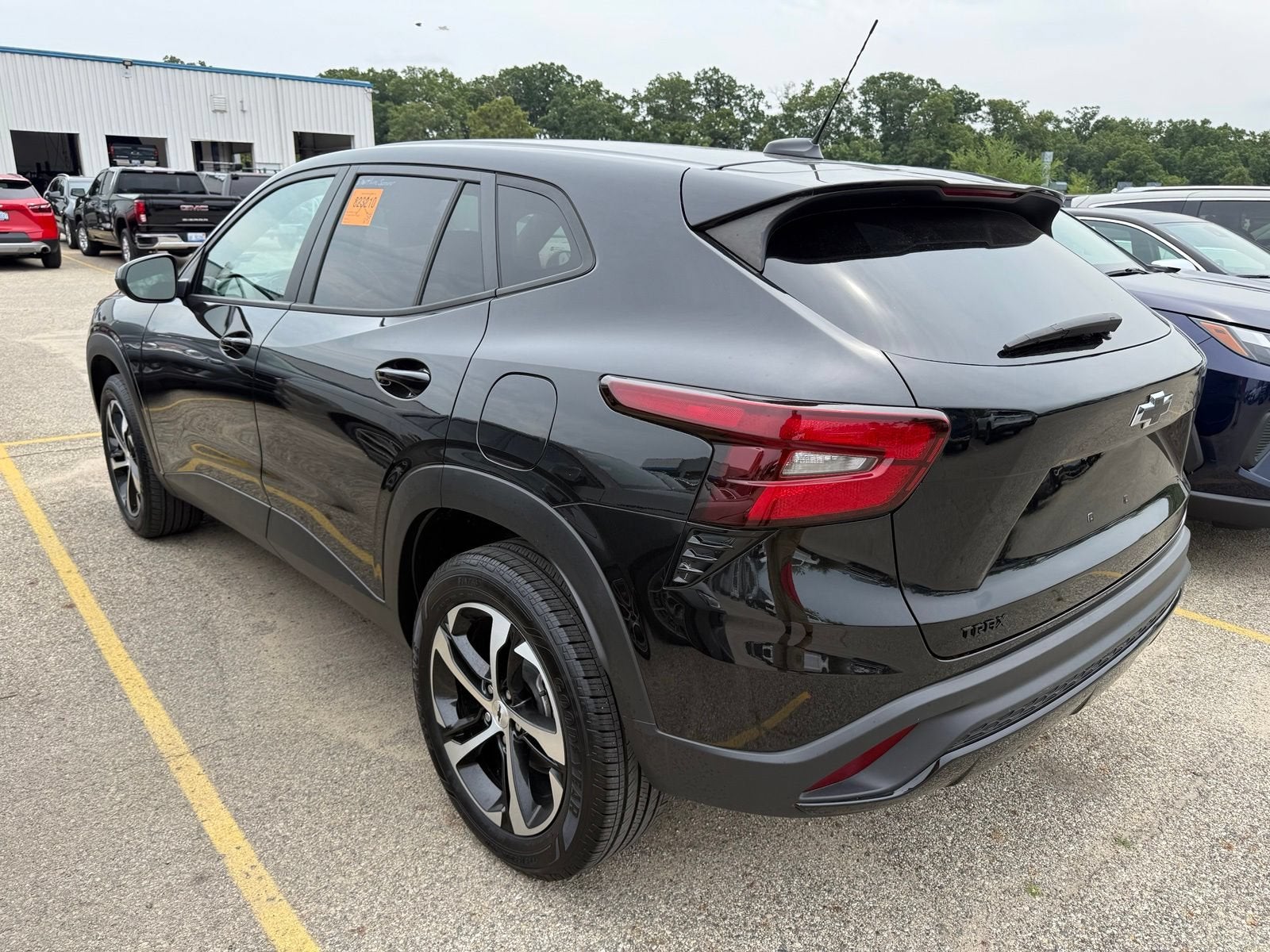 2024 Chevrolet Trax 1RS