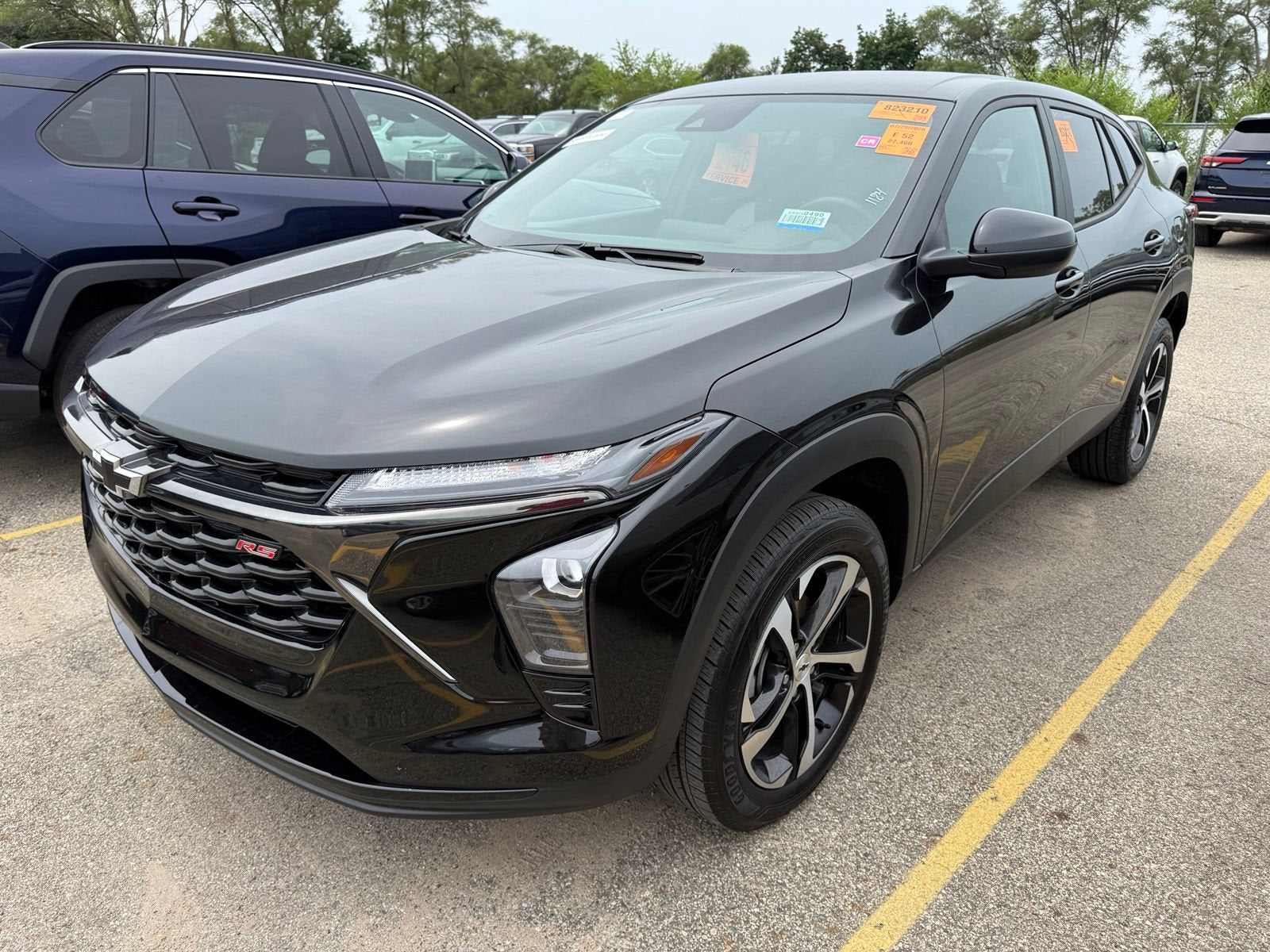 2024 Chevrolet Trax 1RS
