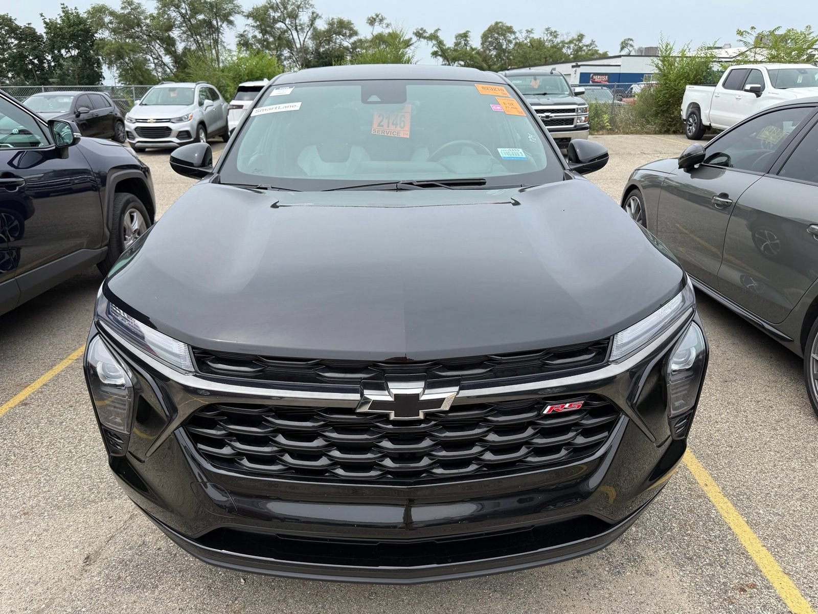 2024 Chevrolet Trax 1RS
