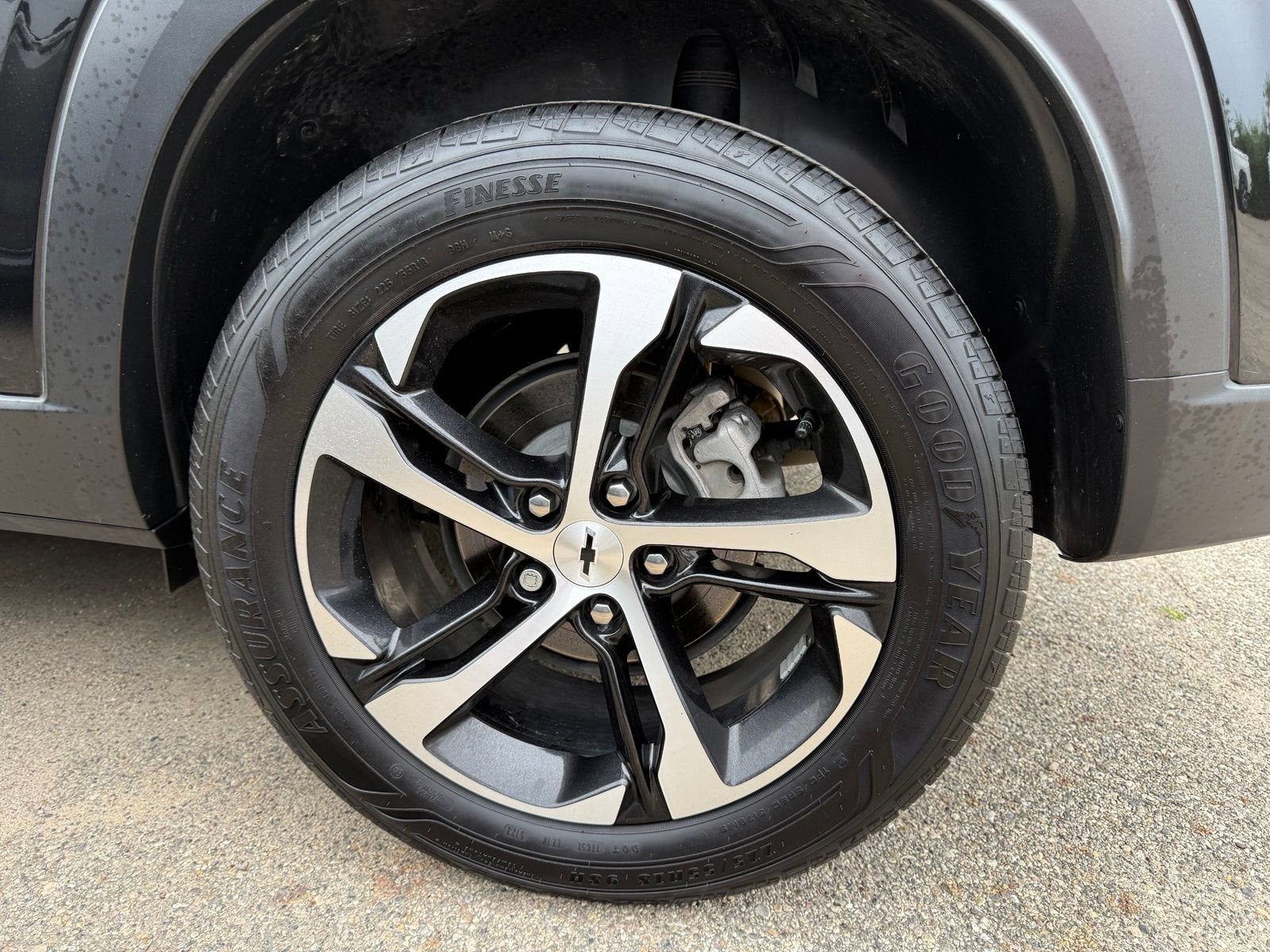 2024 Chevrolet Trax 1RS