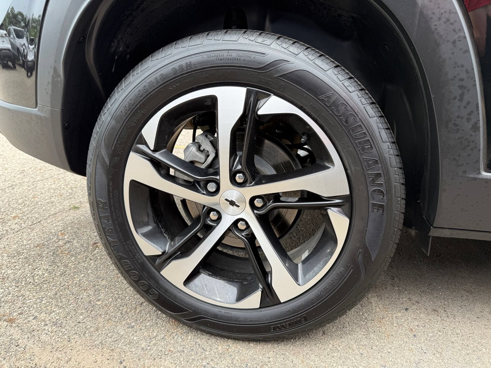 2024 Chevrolet Trax 1RS