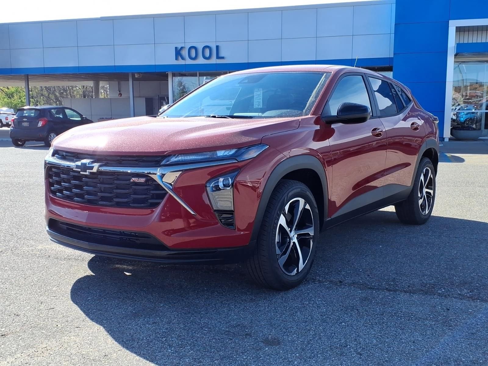 2026 Chevrolet Trax 1RS