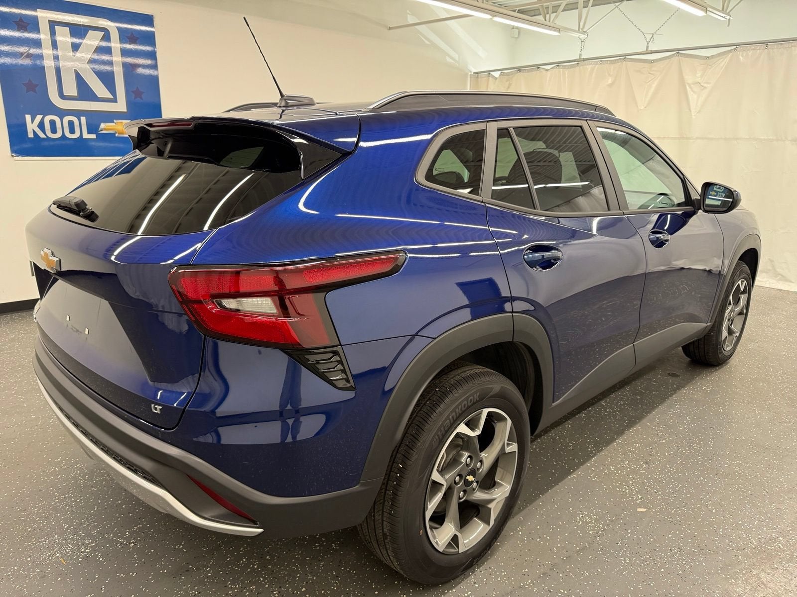 2024 Chevrolet Trax LT