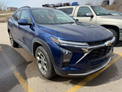 2024 Chevrolet Trax LT