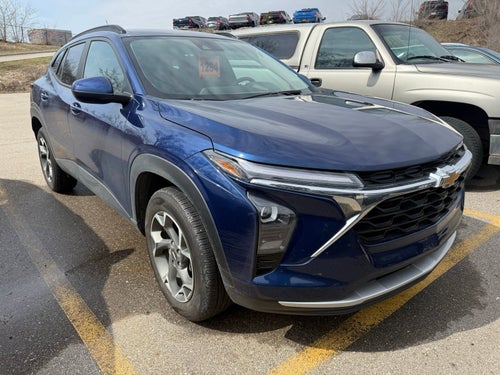 2024 Chevrolet Trax LT