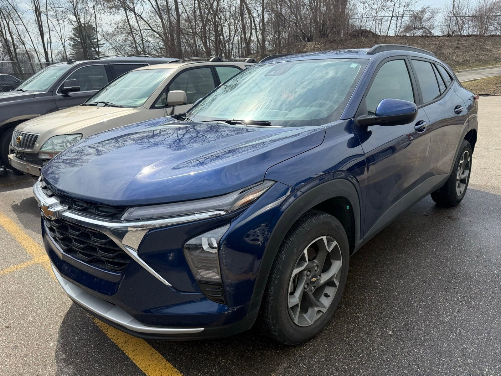 2024 Chevrolet Trax LT