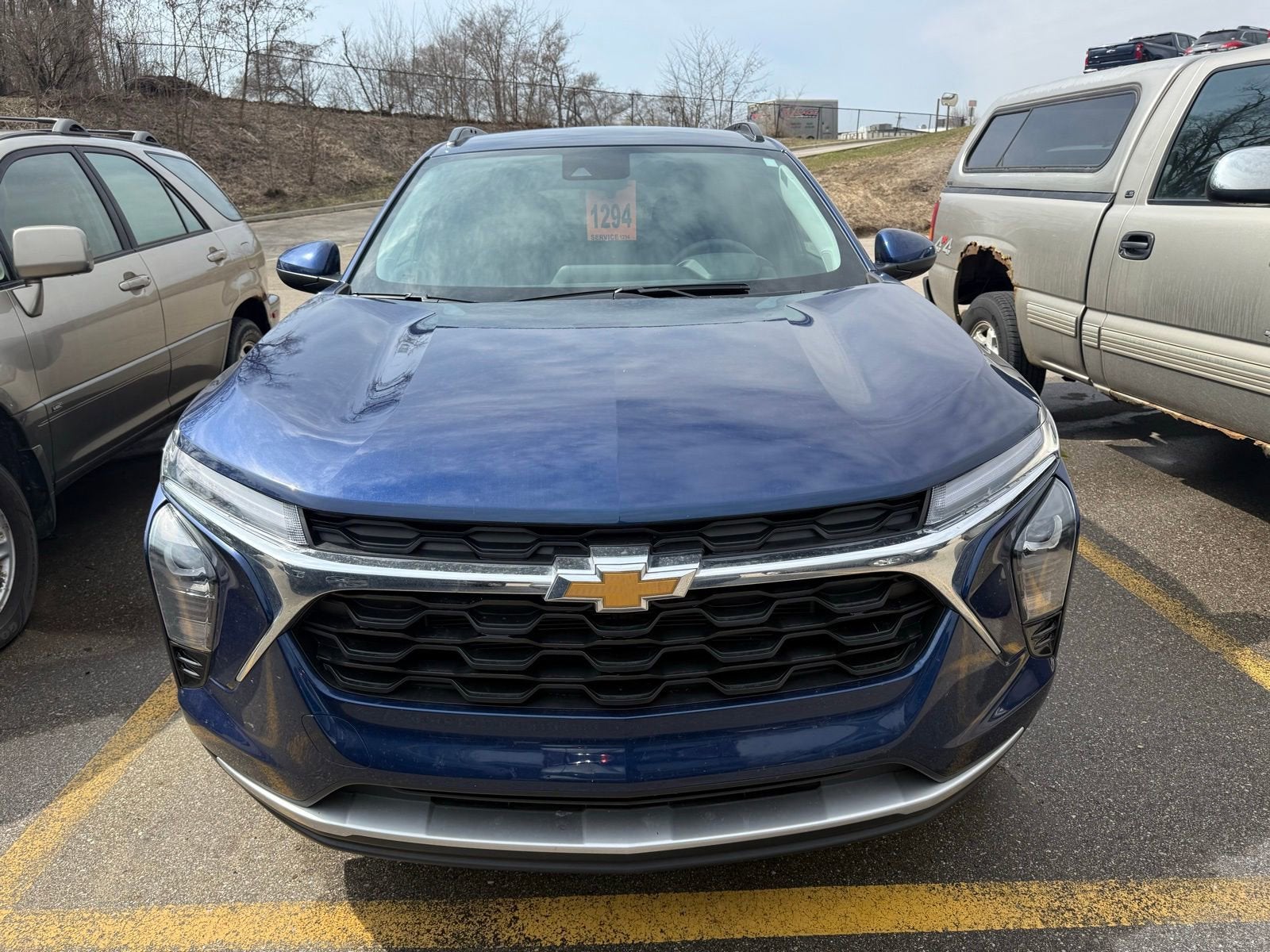 2024 Chevrolet Trax LT