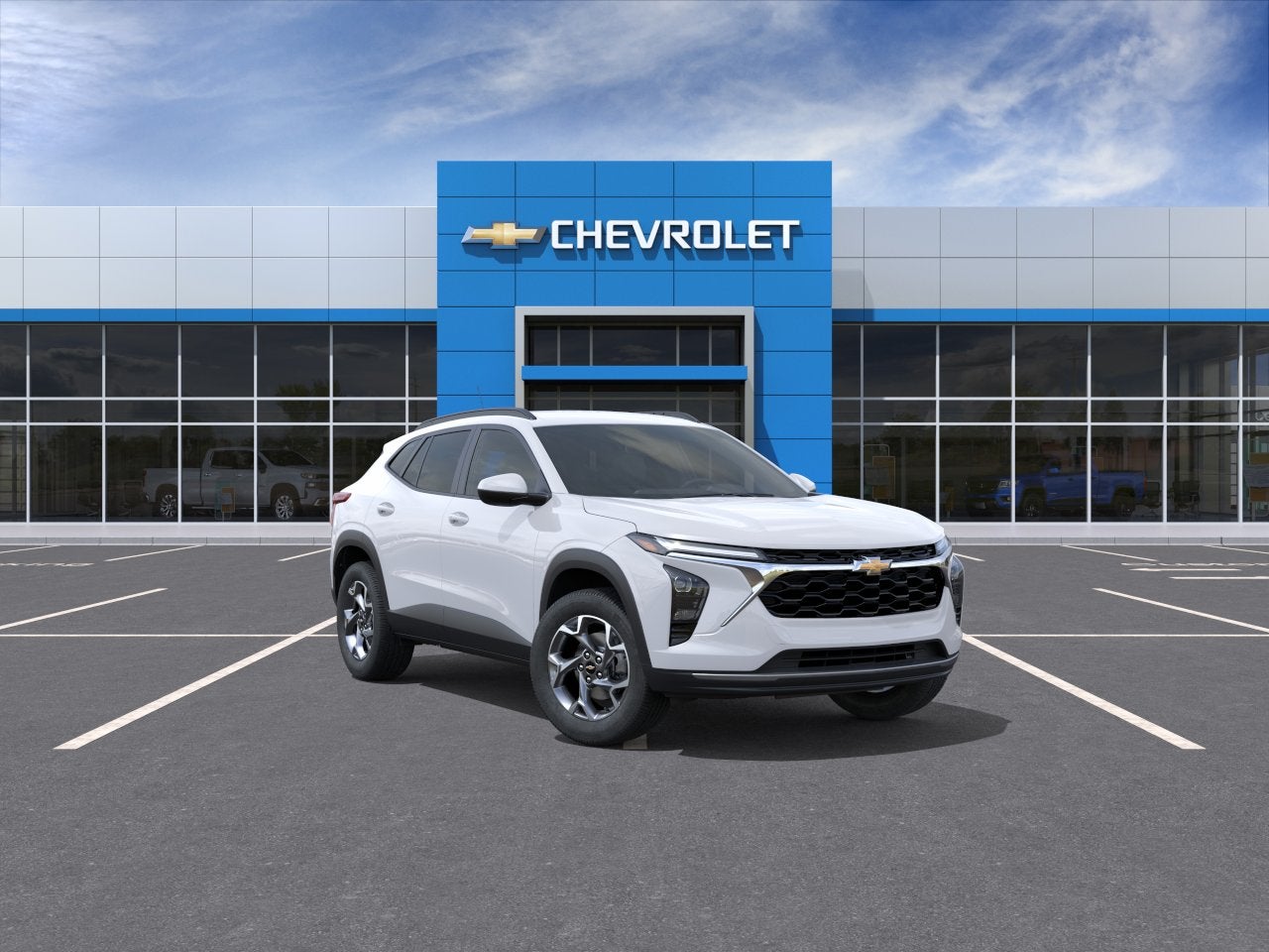 2026 Chevrolet Trax LT - Photo 1