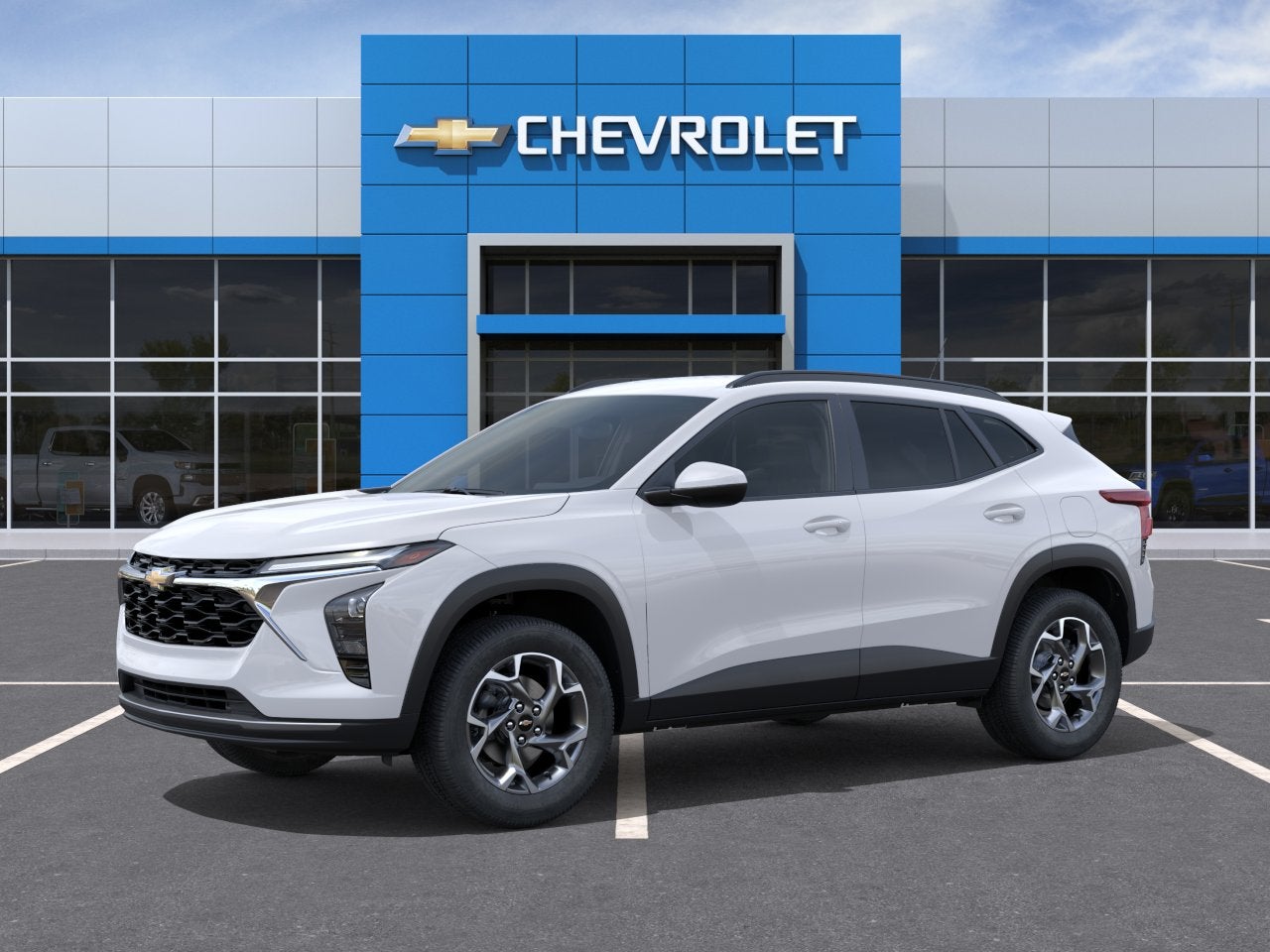 2026 Chevrolet Trax LT - Photo 2