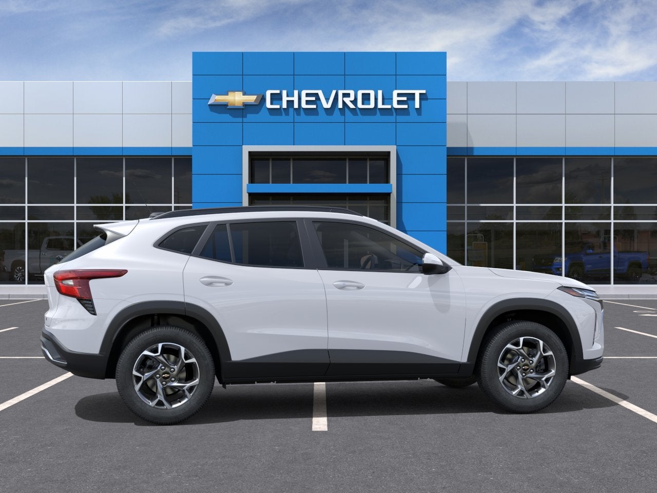 2026 Chevrolet Trax LT - Photo 5