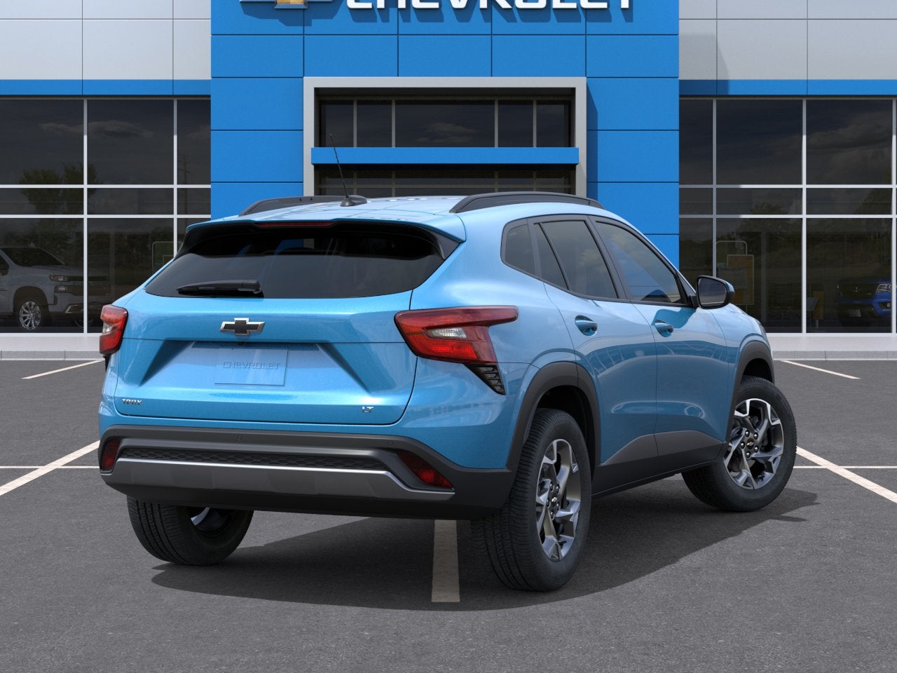 2026 Chevrolet Trax LT - Photo 25