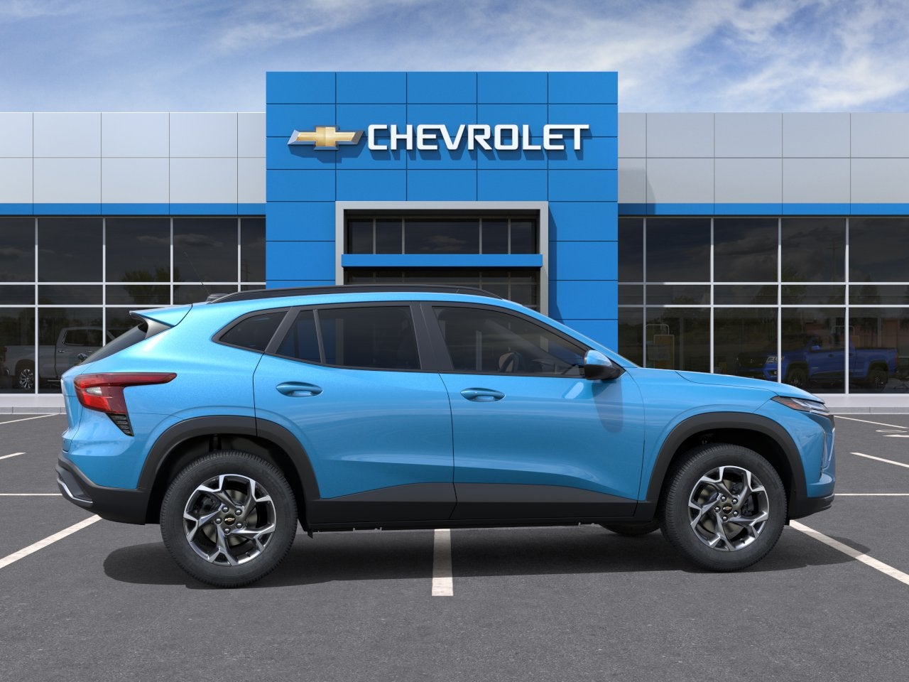 2026 Chevrolet Trax LT - Photo 26