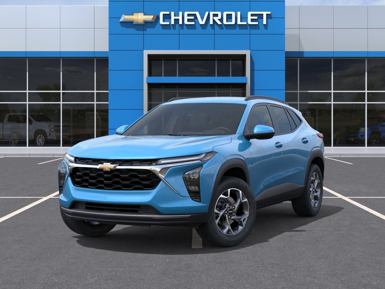 2026 Chevrolet Trax LT - Photo 27