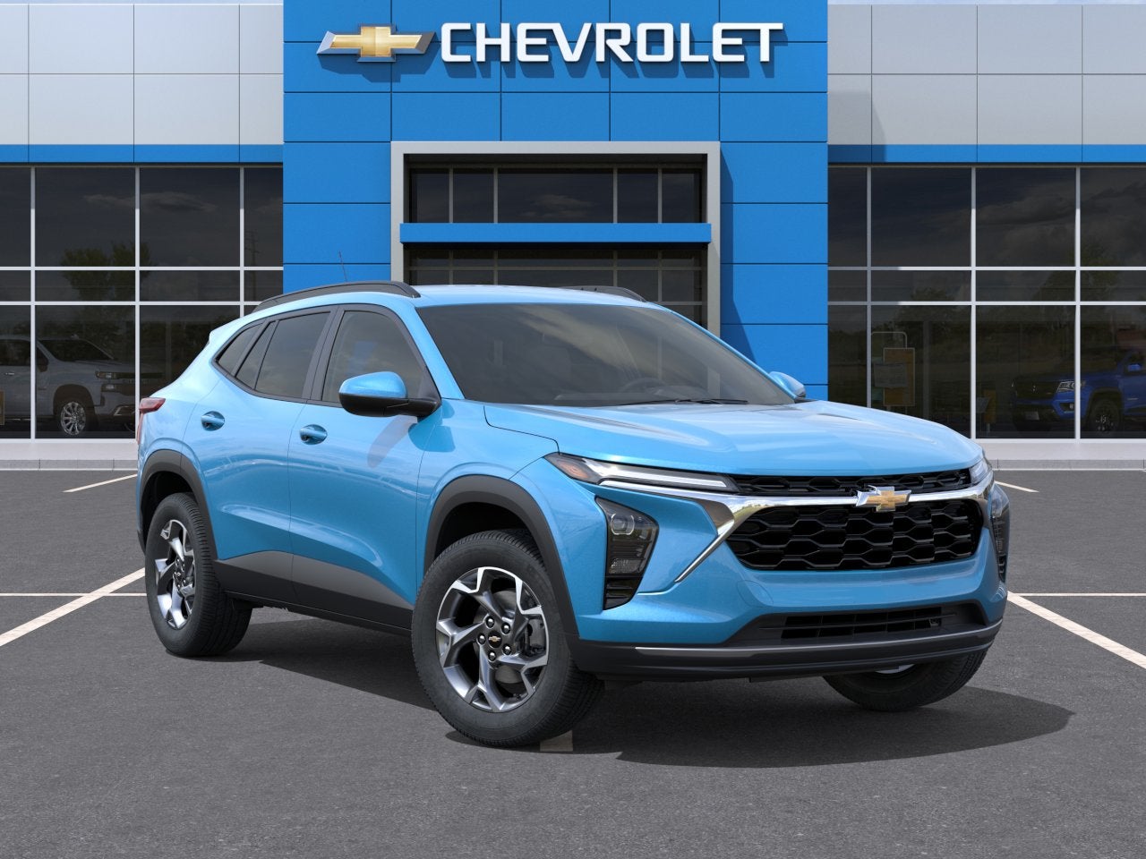2026 Chevrolet Trax LT - Photo 28