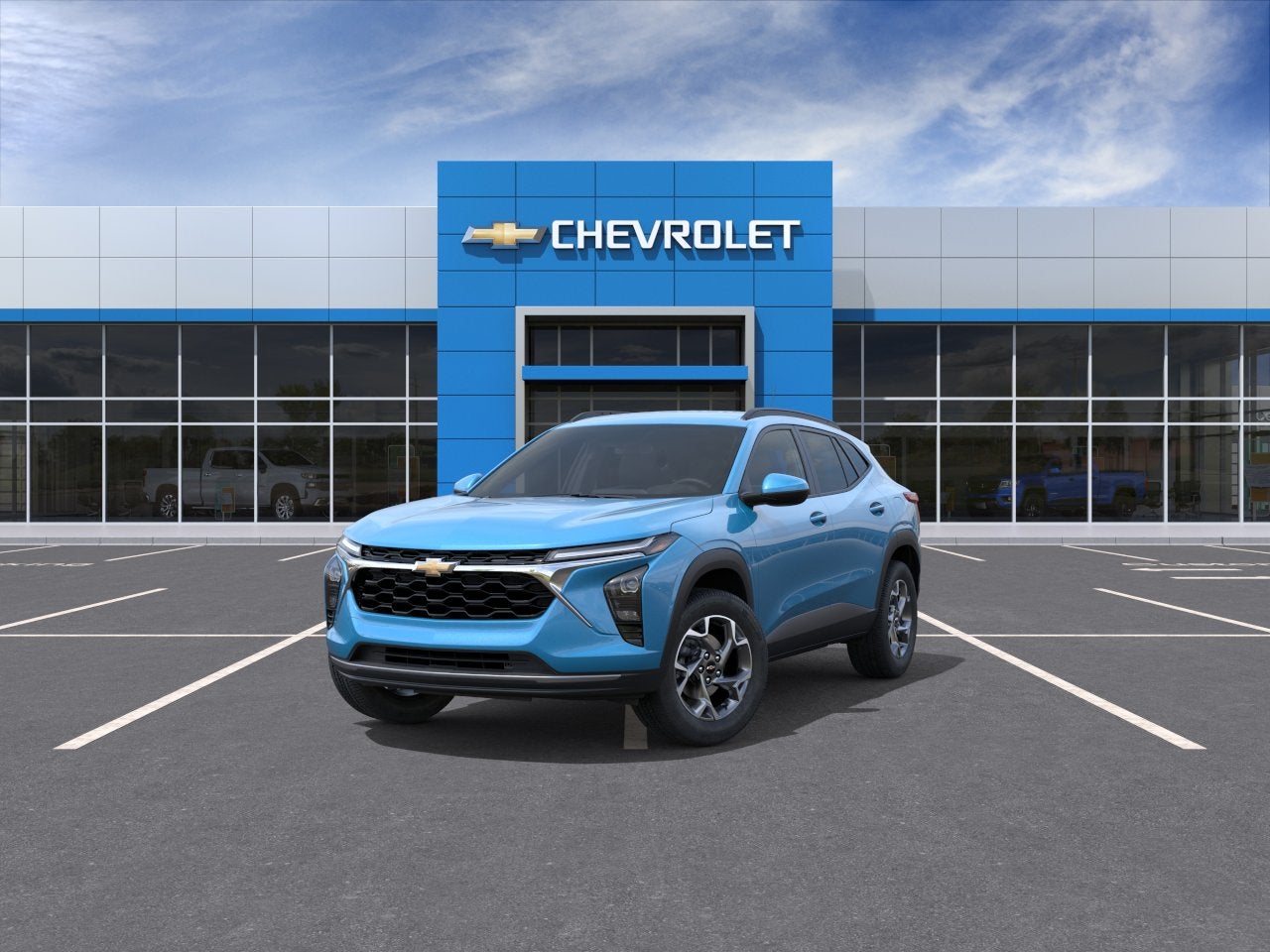 2026 Chevrolet Trax LT - Photo 29