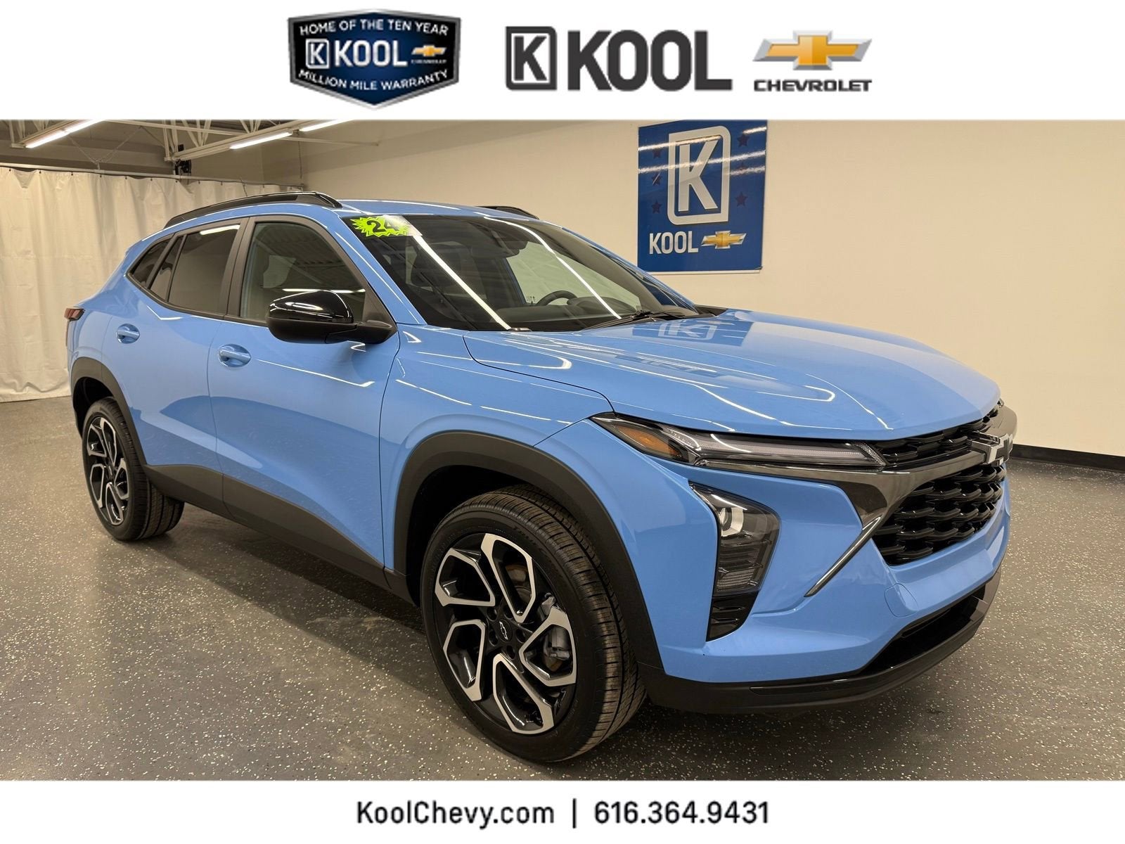 2024 Chevrolet Trax 2RS