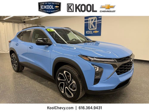 2024 Chevrolet Trax 2RS