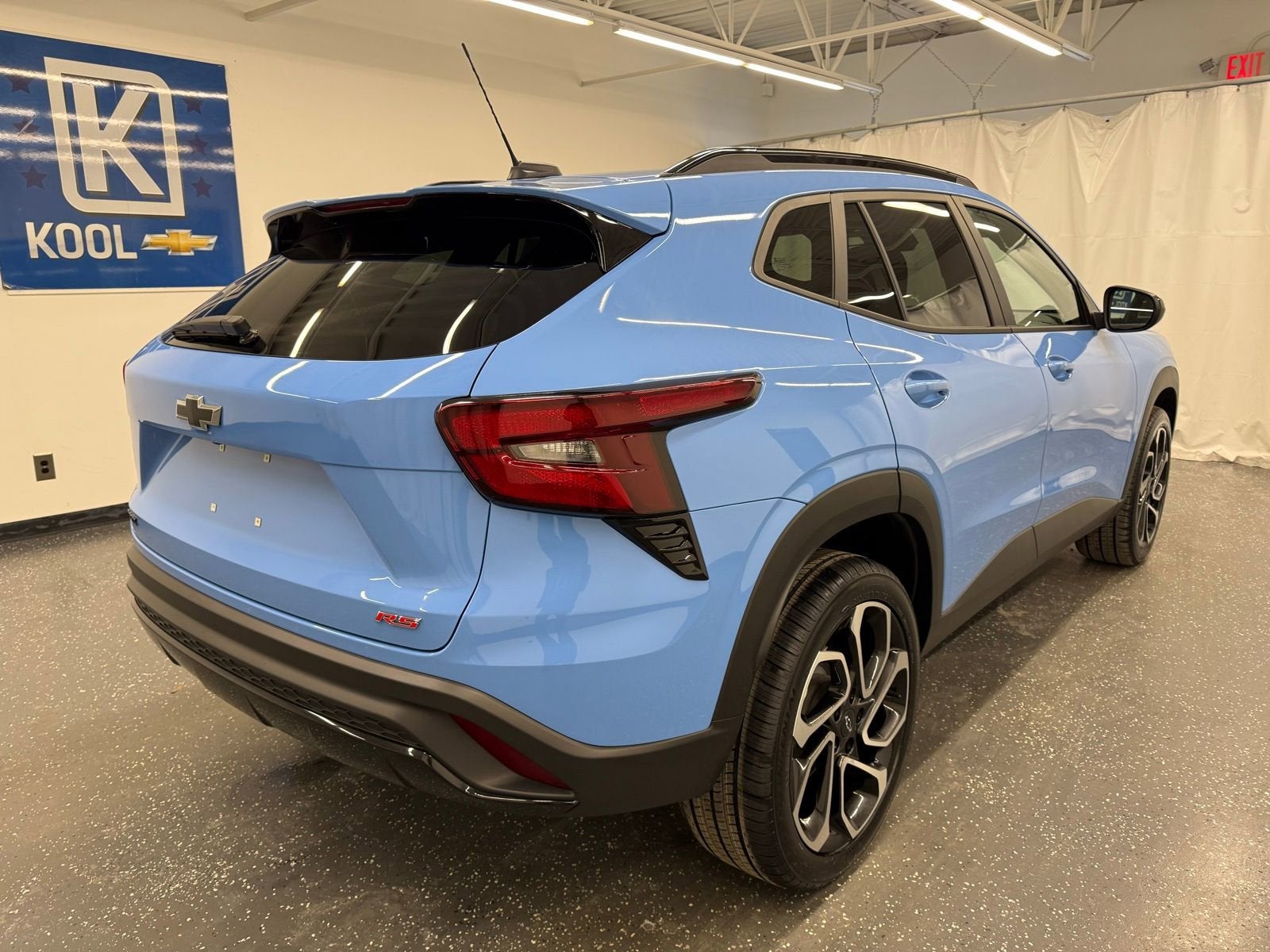 2024 Chevrolet Trax 2RS