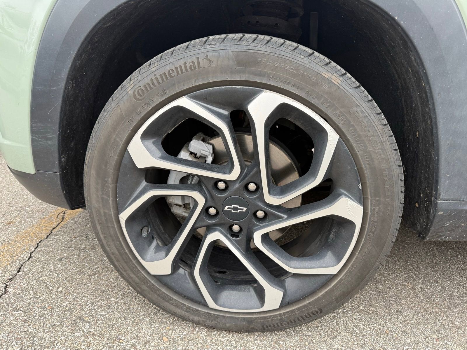2024 Chevrolet Trax 2RS