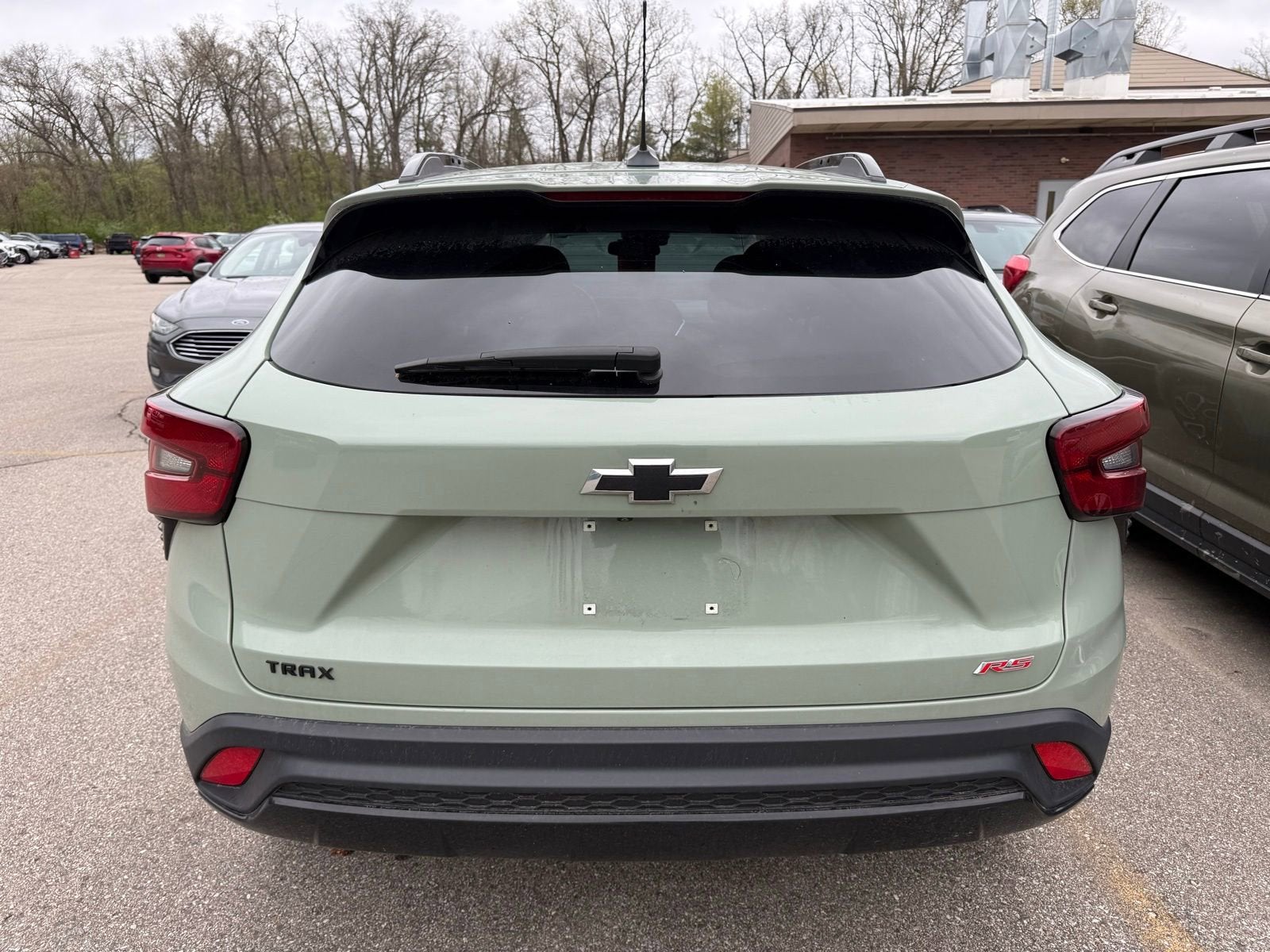 2024 Chevrolet Trax 2RS