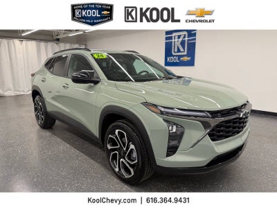 2024 Chevrolet Trax 2RS