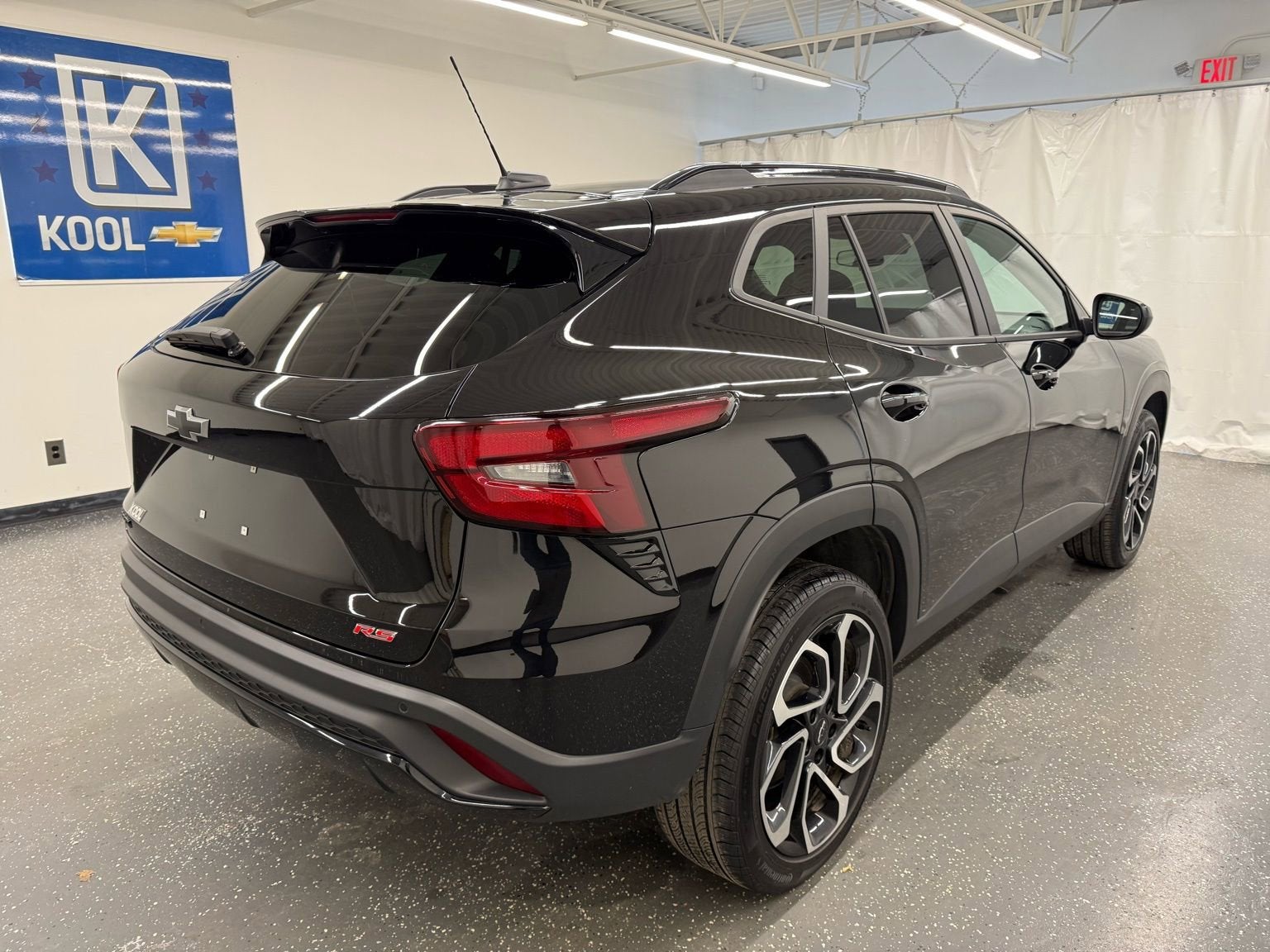 2025 Chevrolet Trax 2RS