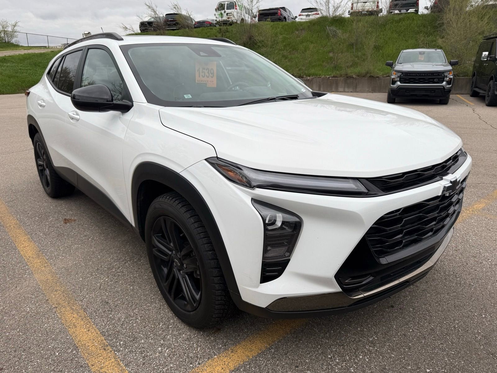 2024 Chevrolet Trax ACTIV